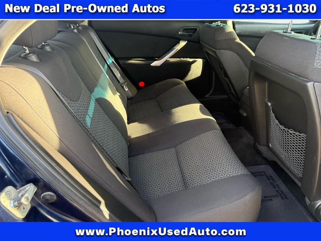used 2009 Pontiac G6 car, priced at $7,277