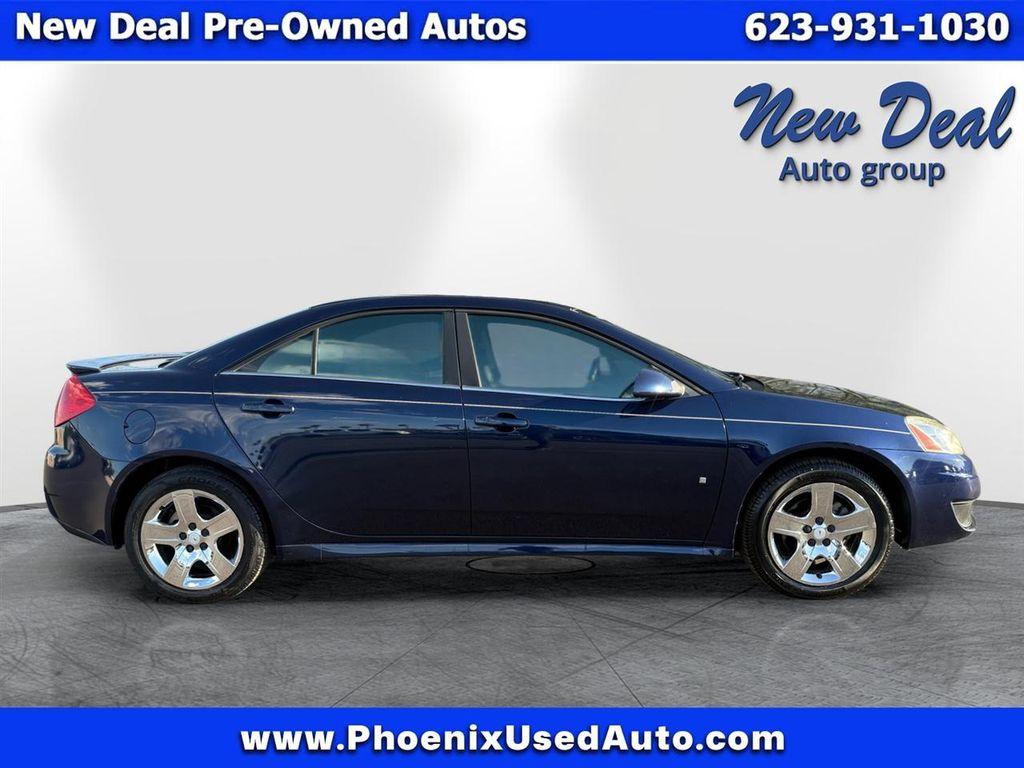 used 2009 Pontiac G6 car, priced at $7,277