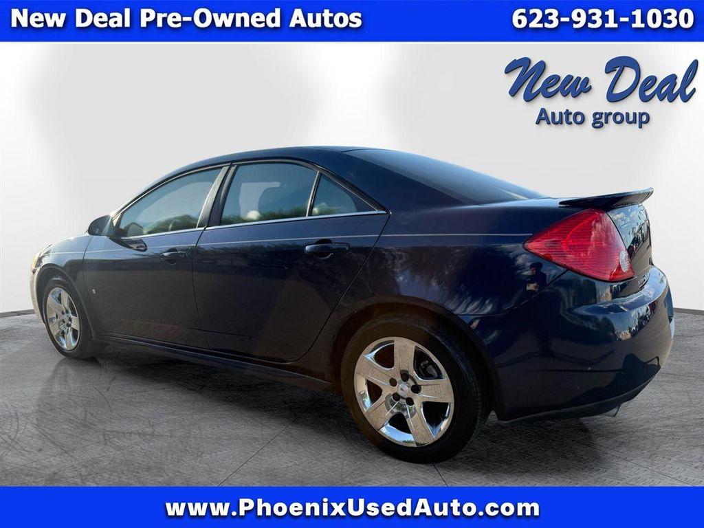 used 2009 Pontiac G6 car, priced at $7,277