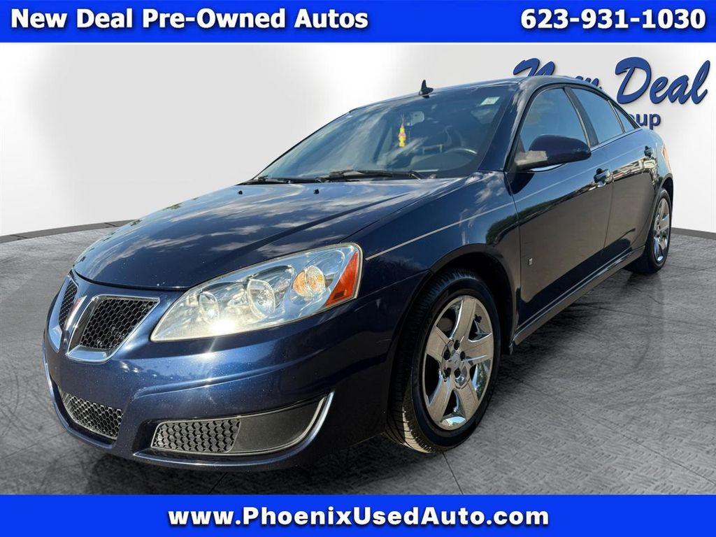 used 2009 Pontiac G6 car, priced at $7,277
