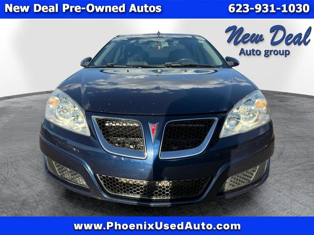 used 2009 Pontiac G6 car, priced at $7,277