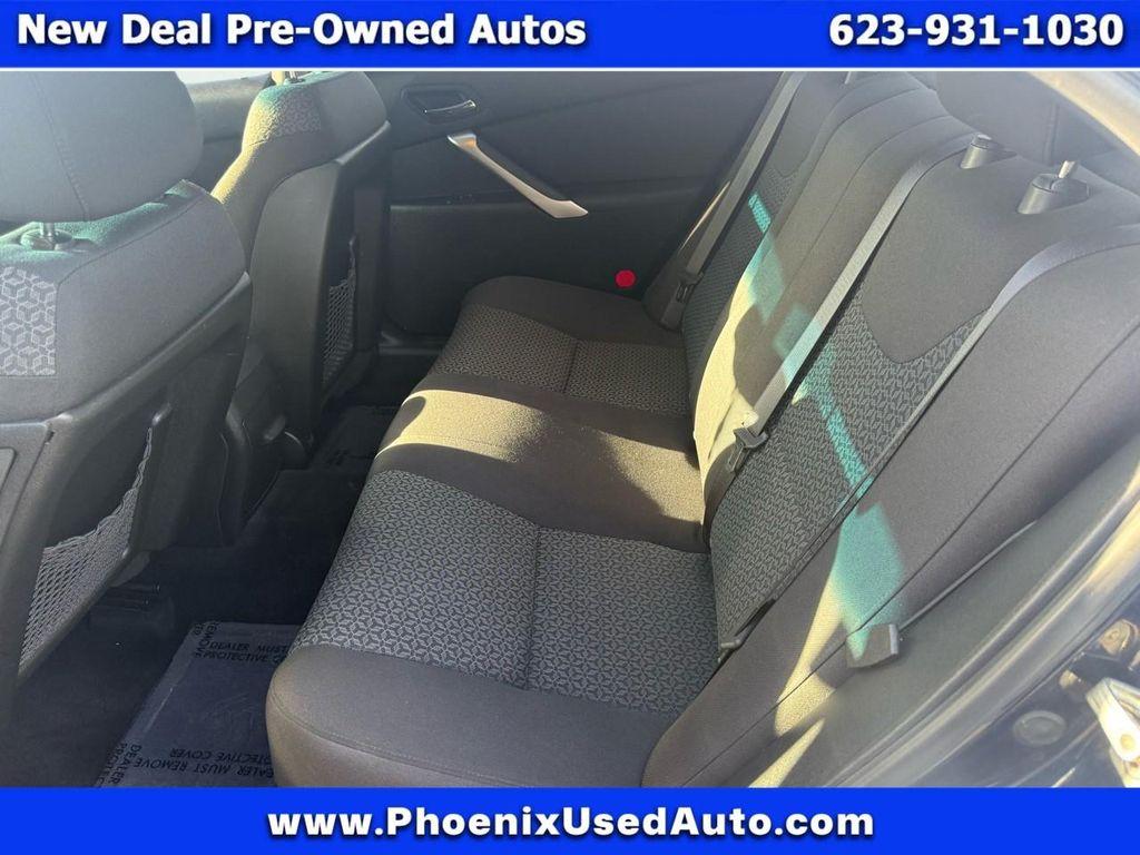 used 2009 Pontiac G6 car, priced at $7,277