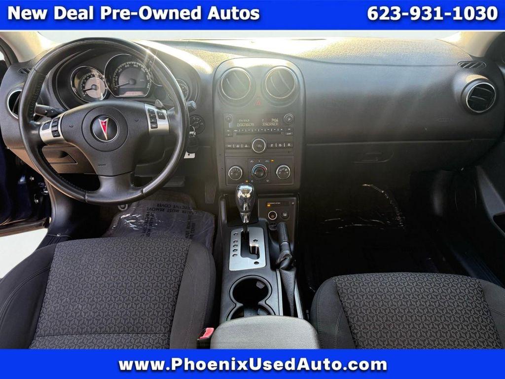 used 2009 Pontiac G6 car, priced at $7,277