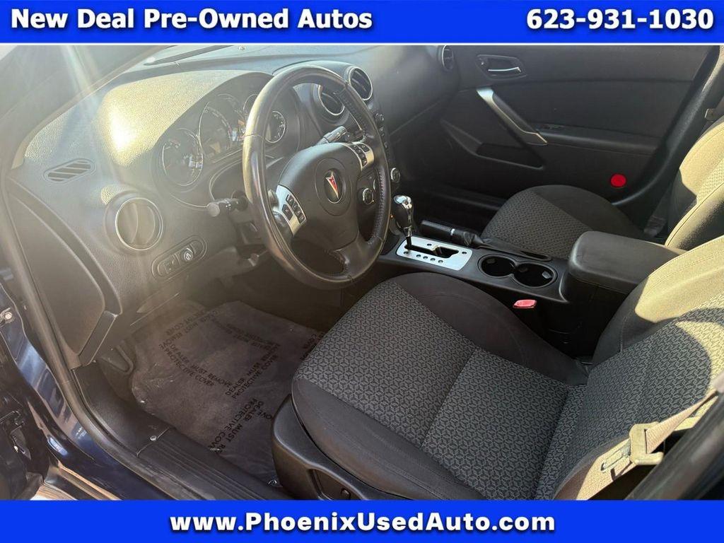 used 2009 Pontiac G6 car, priced at $7,277