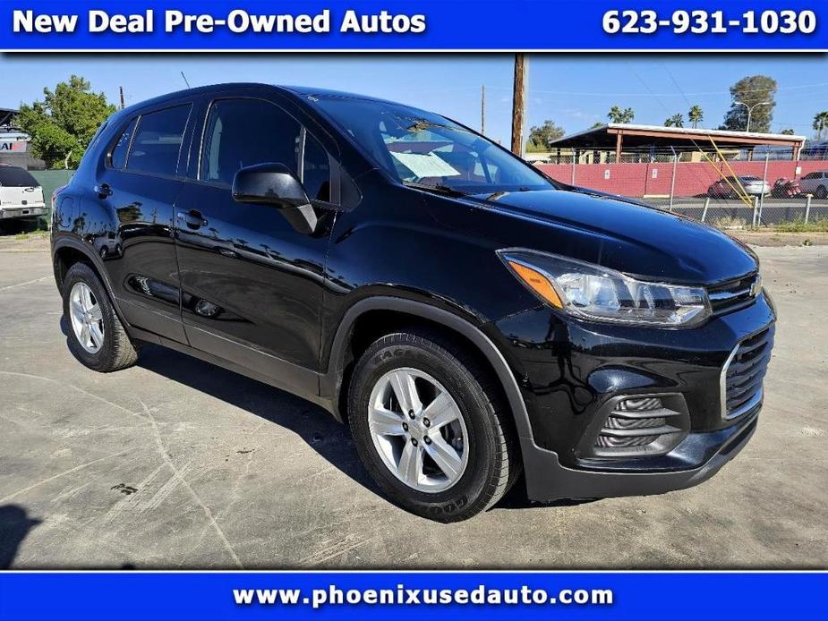 used 2019 Chevrolet Trax car, priced at $10,988