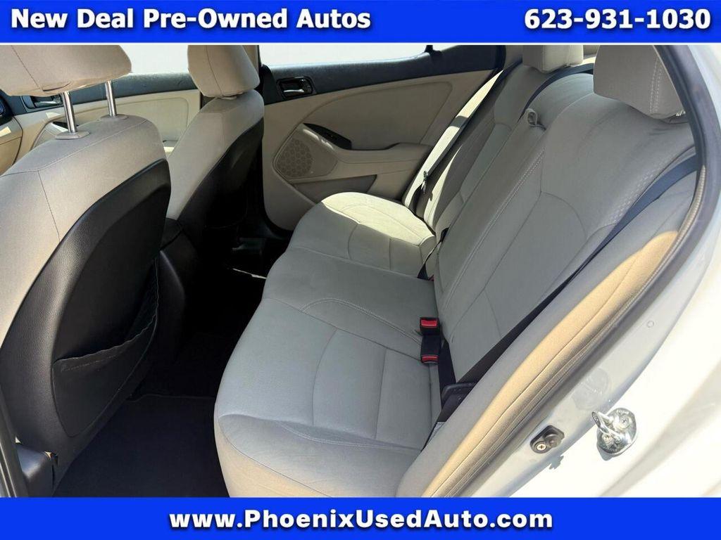 used 2014 Kia Optima car, priced at $7,277