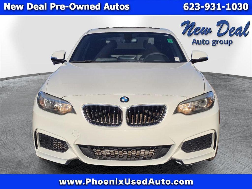 used 2016 BMW 228 car, priced at $10,988