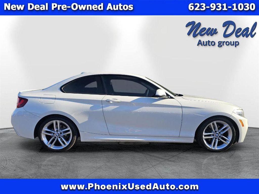 used 2016 BMW 228 car, priced at $10,988