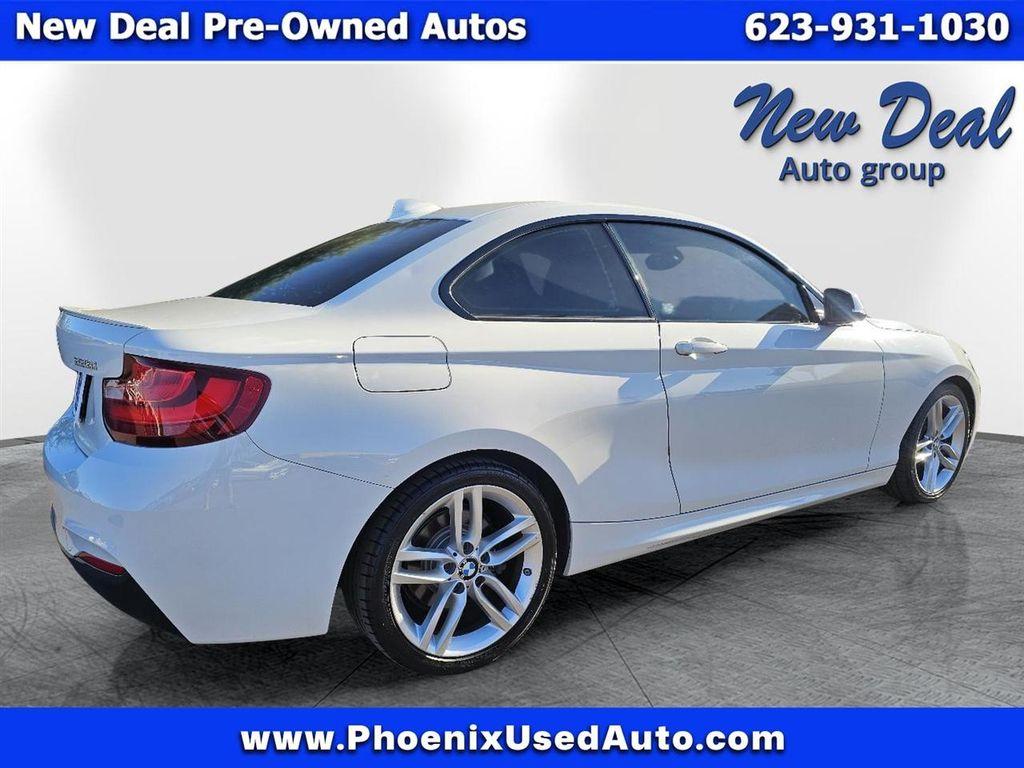 used 2016 BMW 228 car, priced at $10,988