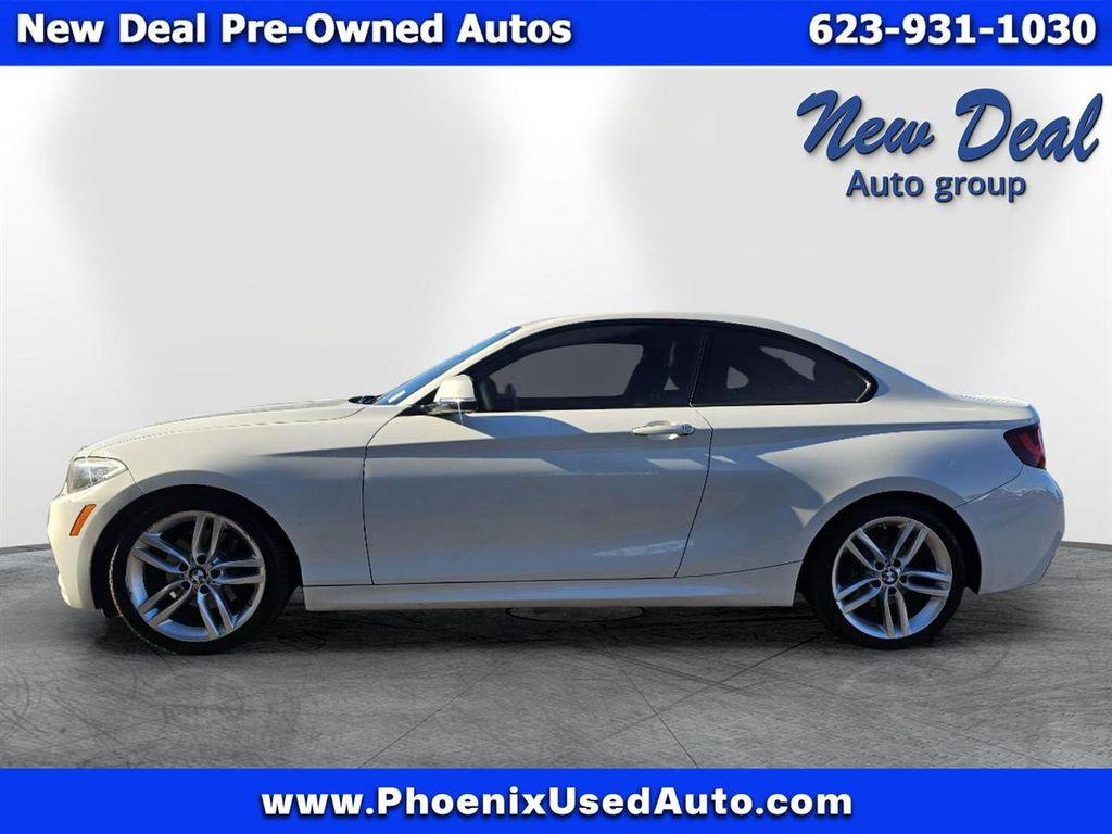 used 2016 BMW 228 car, priced at $10,988