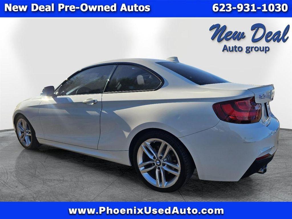 used 2016 BMW 228 car, priced at $10,988
