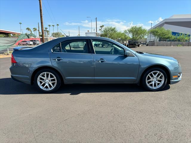 used 2012 Ford Fusion car, priced at $7,988