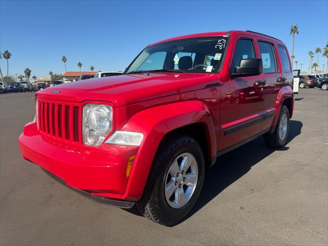 used 2012 Jeep Liberty car, priced at $9,988