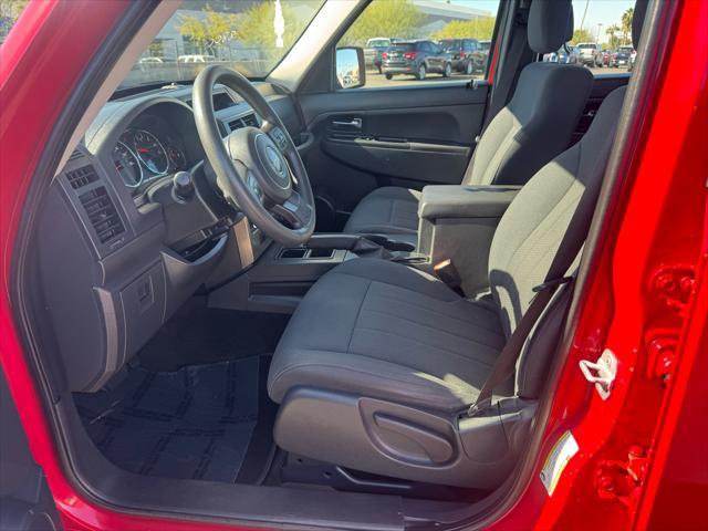 used 2012 Jeep Liberty car, priced at $9,988