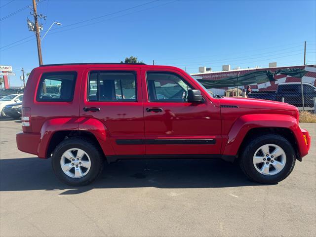 used 2012 Jeep Liberty car, priced at $9,988