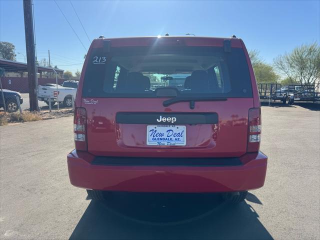 used 2012 Jeep Liberty car, priced at $9,988