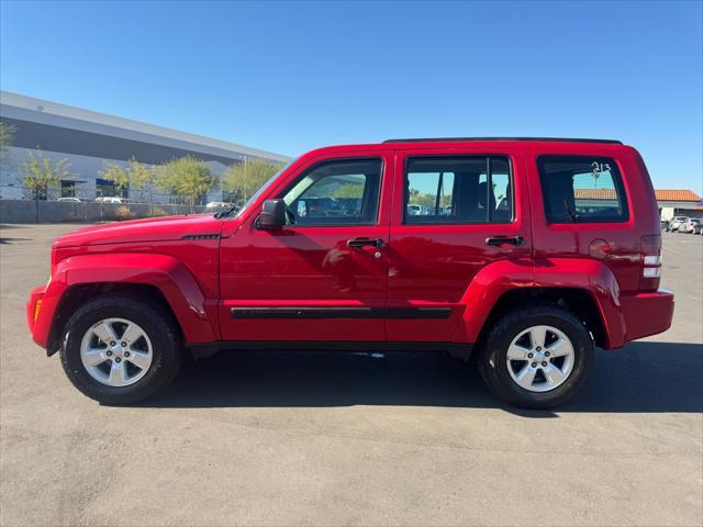 used 2012 Jeep Liberty car, priced at $9,988