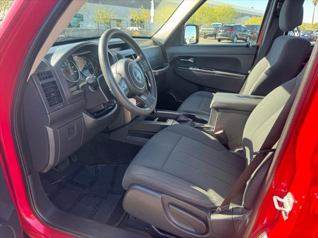 used 2012 Jeep Liberty car, priced at $9,988