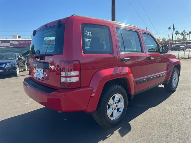 used 2012 Jeep Liberty car, priced at $9,988