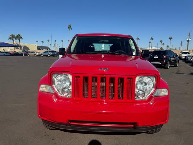 used 2012 Jeep Liberty car, priced at $9,988