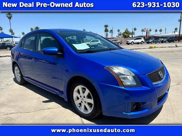 used 2012 Nissan Sentra car, priced at $7,988