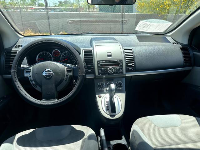 used 2012 Nissan Sentra car, priced at $7,488