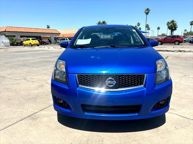 used 2012 Nissan Sentra car, priced at $7,488