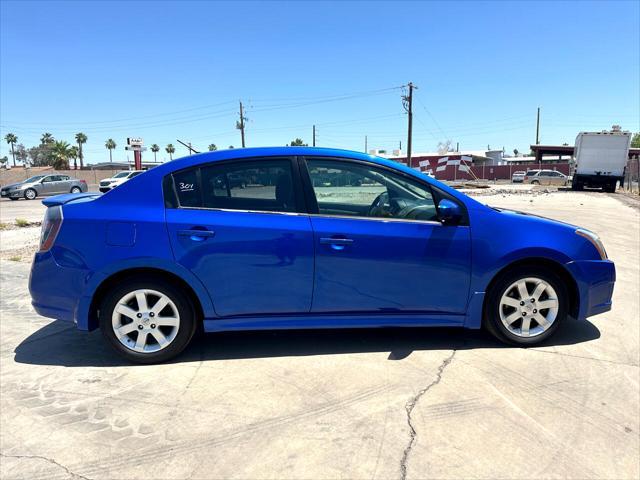 used 2012 Nissan Sentra car, priced at $6,777