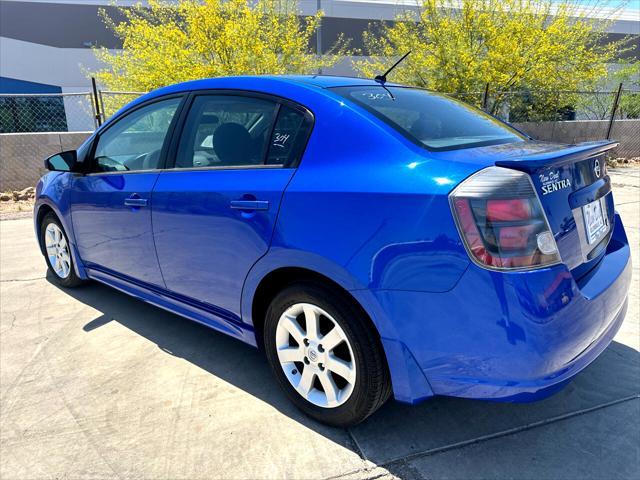 used 2012 Nissan Sentra car, priced at $6,777