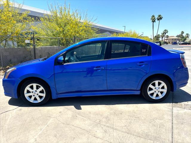 used 2012 Nissan Sentra car, priced at $6,777