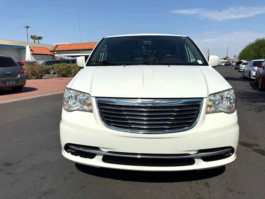 used 2011 Chrysler Town & Country car, priced at $6,988