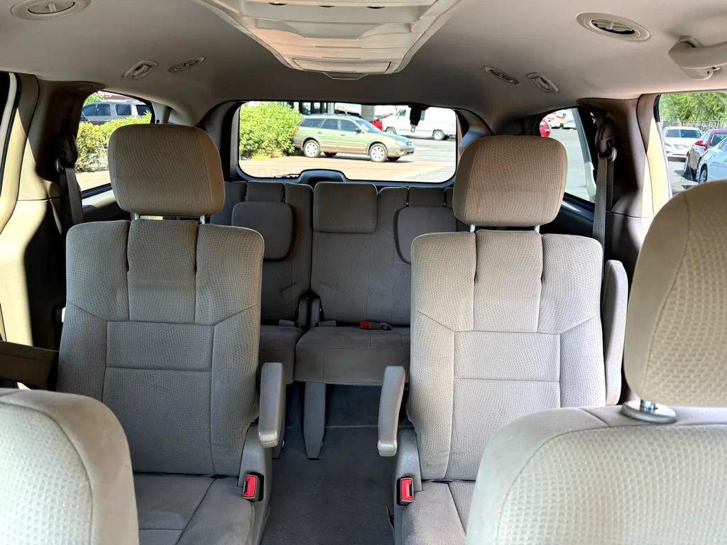 used 2011 Chrysler Town & Country car, priced at $6,988