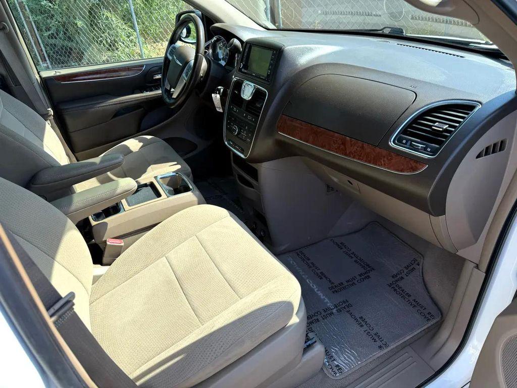 used 2011 Chrysler Town & Country car, priced at $6,988
