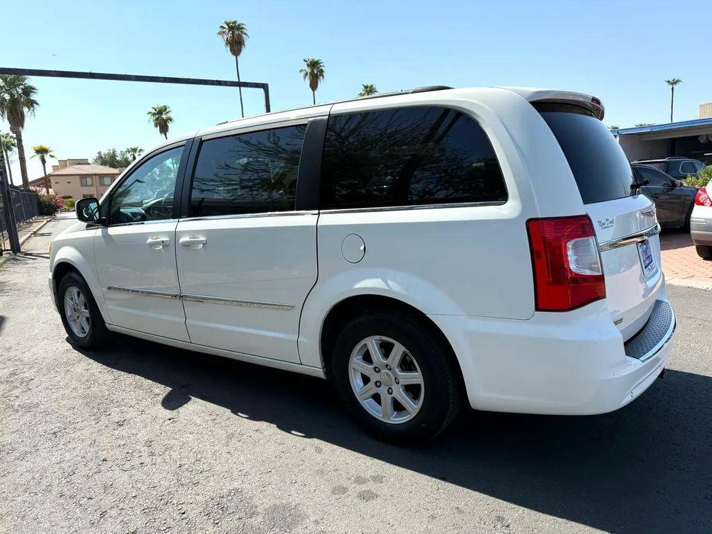 used 2011 Chrysler Town & Country car, priced at $6,988
