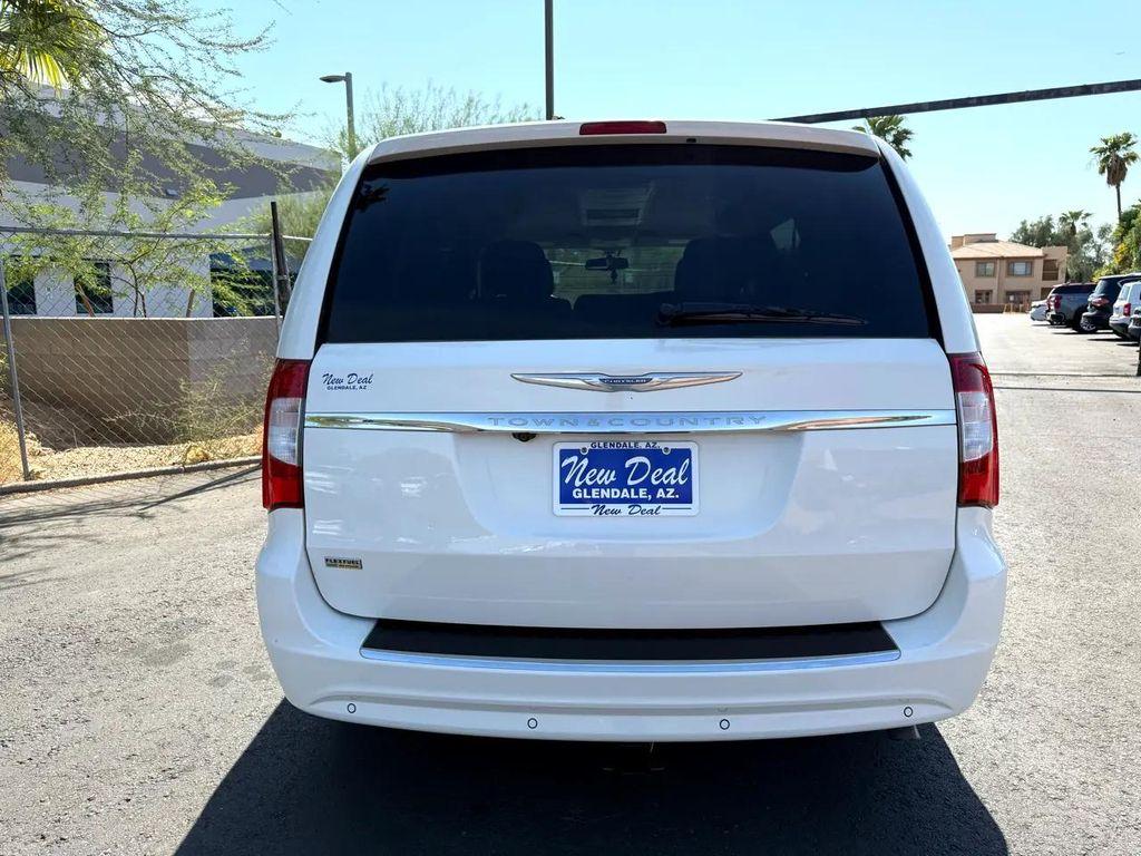 used 2011 Chrysler Town & Country car, priced at $6,988