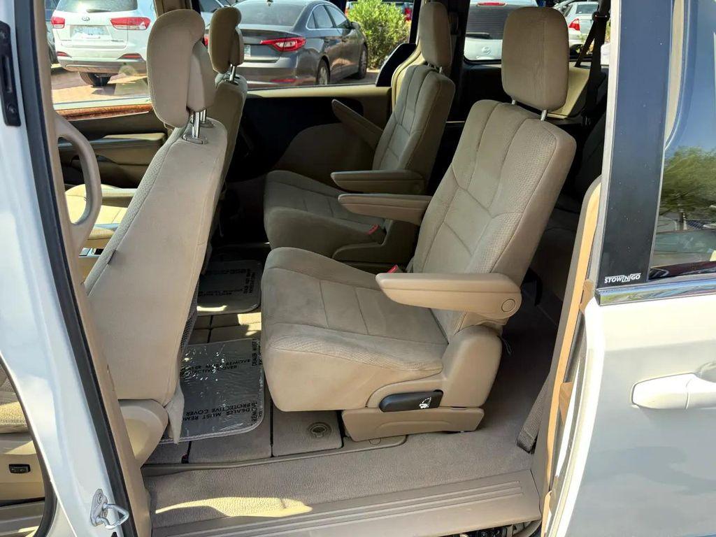 used 2011 Chrysler Town & Country car, priced at $6,988