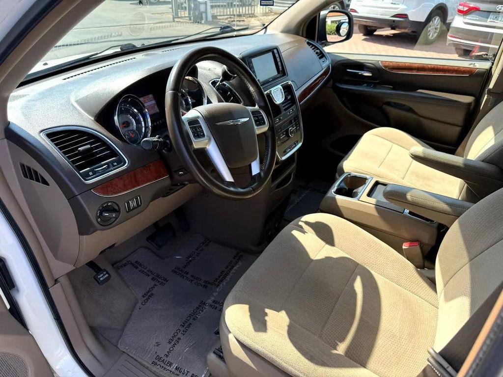 used 2011 Chrysler Town & Country car, priced at $6,988