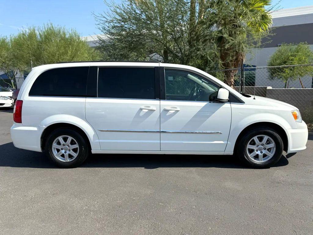 used 2011 Chrysler Town & Country car, priced at $6,988