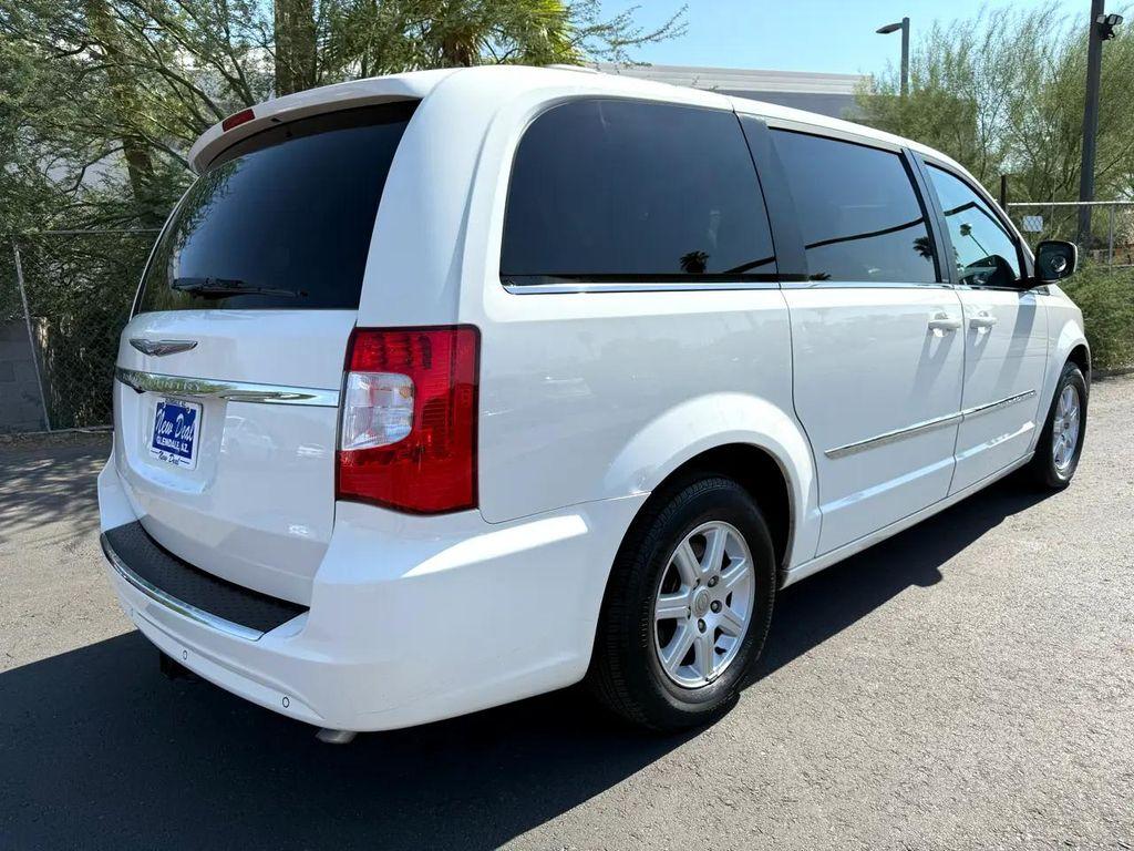 used 2011 Chrysler Town & Country car, priced at $6,988