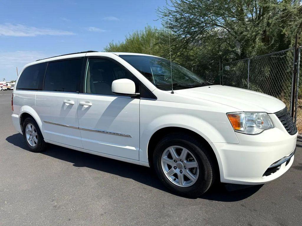 used 2011 Chrysler Town & Country car, priced at $6,988