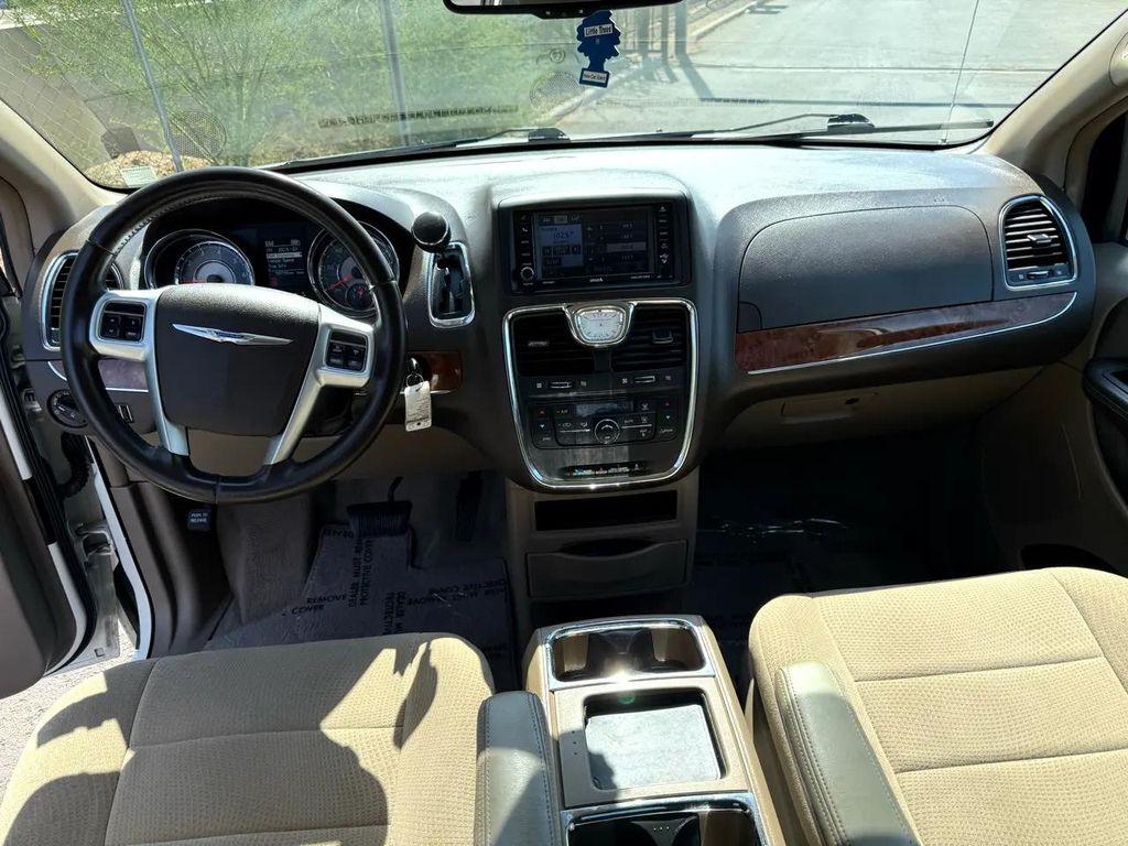 used 2011 Chrysler Town & Country car, priced at $6,988