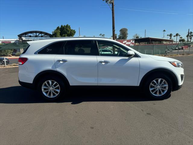 used 2016 Kia Sorento car, priced at $10,988