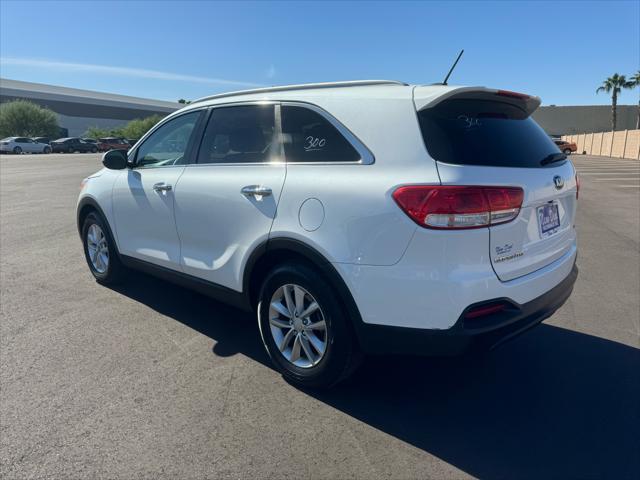 used 2016 Kia Sorento car, priced at $10,988