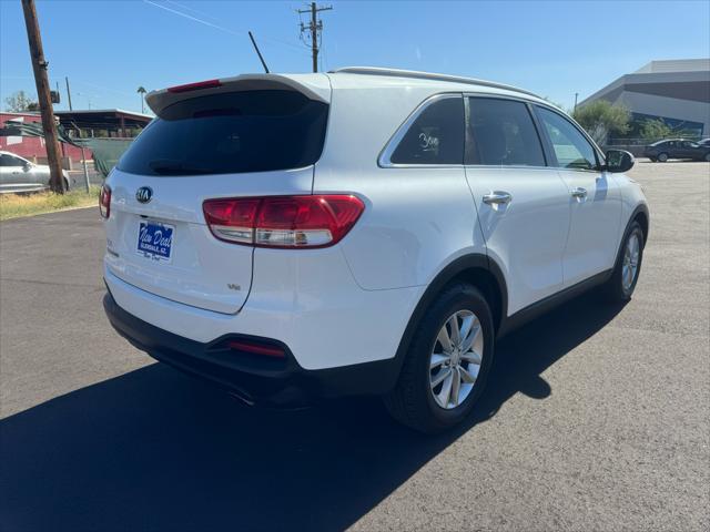 used 2016 Kia Sorento car, priced at $10,988