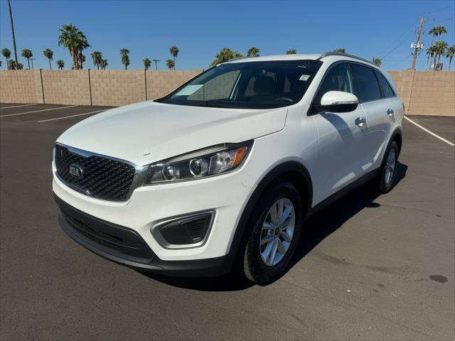 used 2016 Kia Sorento car, priced at $10,988