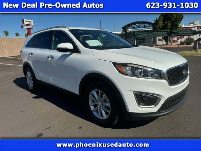 used 2016 Kia Sorento car, priced at $10,988