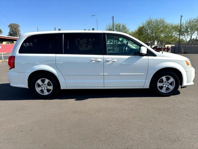 used 2012 Dodge Grand Caravan car, priced at $6,988