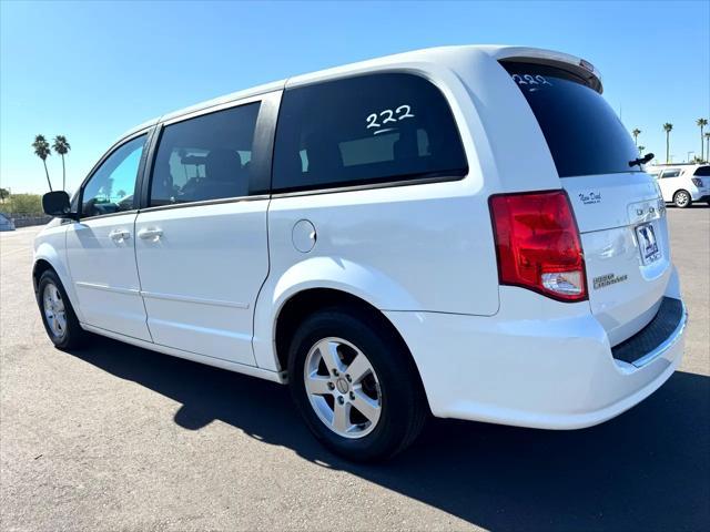 used 2012 Dodge Grand Caravan car, priced at $6,988