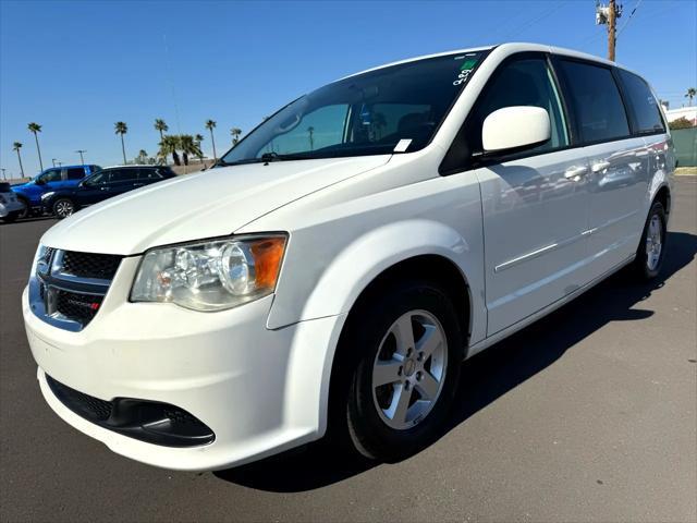 used 2012 Dodge Grand Caravan car, priced at $6,988