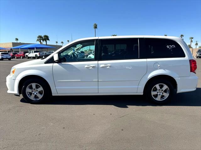 used 2012 Dodge Grand Caravan car, priced at $6,988